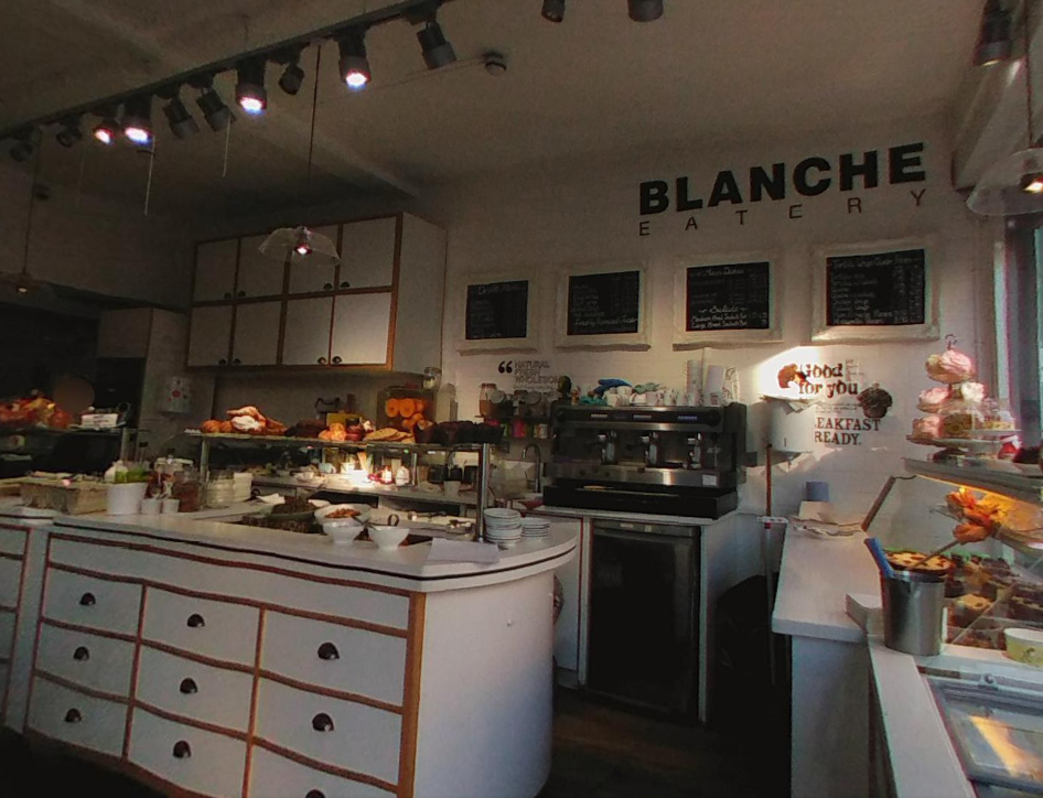 Blanche Eatery London
